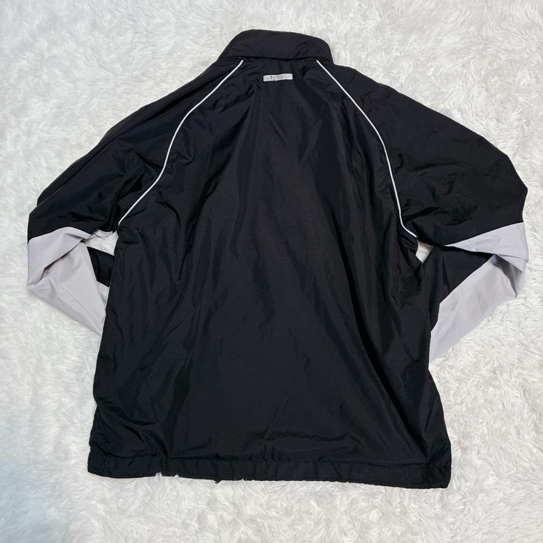 DESCENTE デサント トレーニングウェア フード付 セットアップ ジャージ
