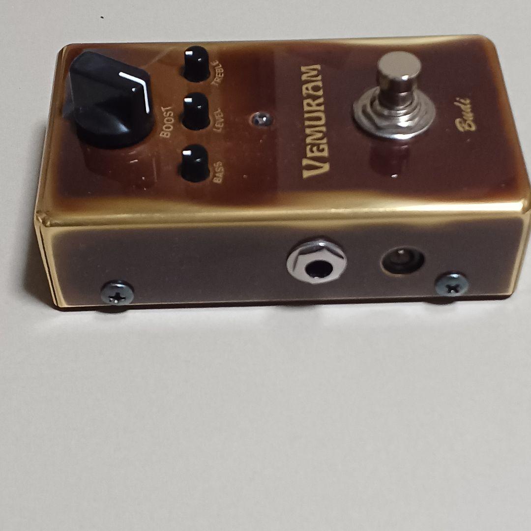 VEMURAM Budi 中古 美品