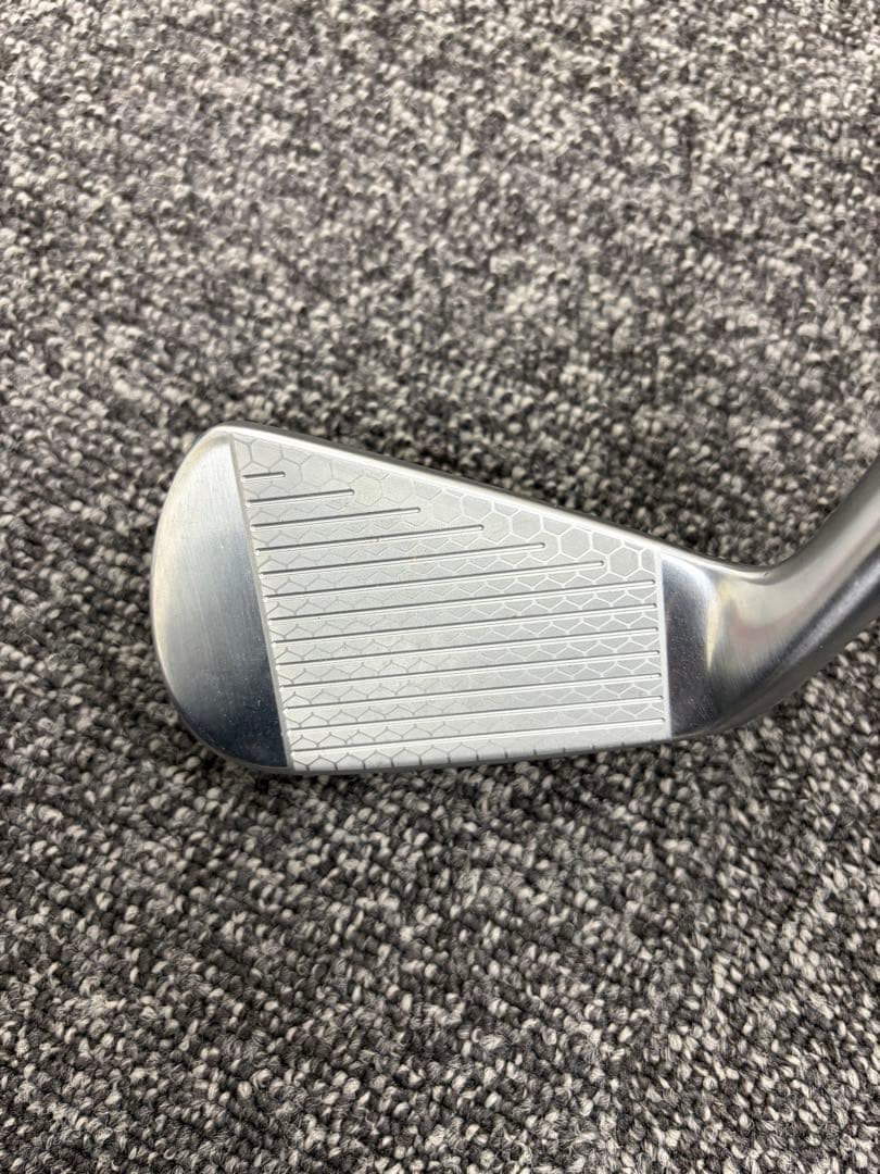 ONOFF オノフFORGED アイアン KURO 2022 5〜Pセット