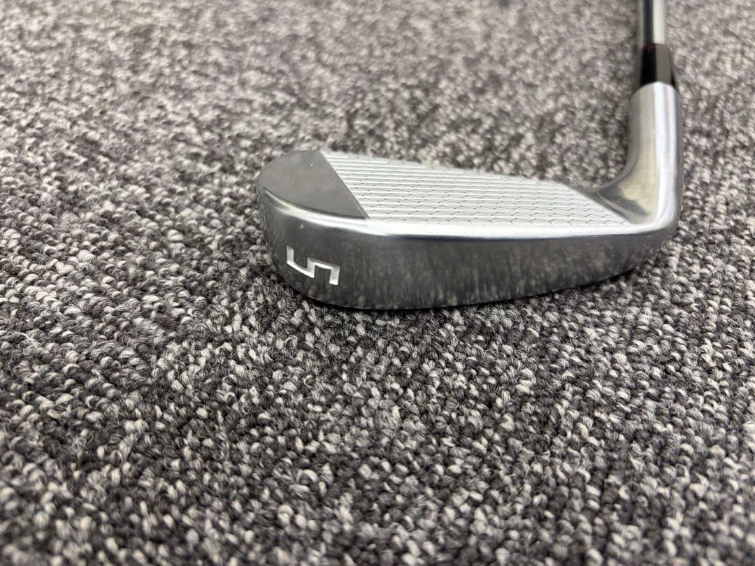 ONOFF オノフFORGED アイアン KURO 2022 5〜Pセット