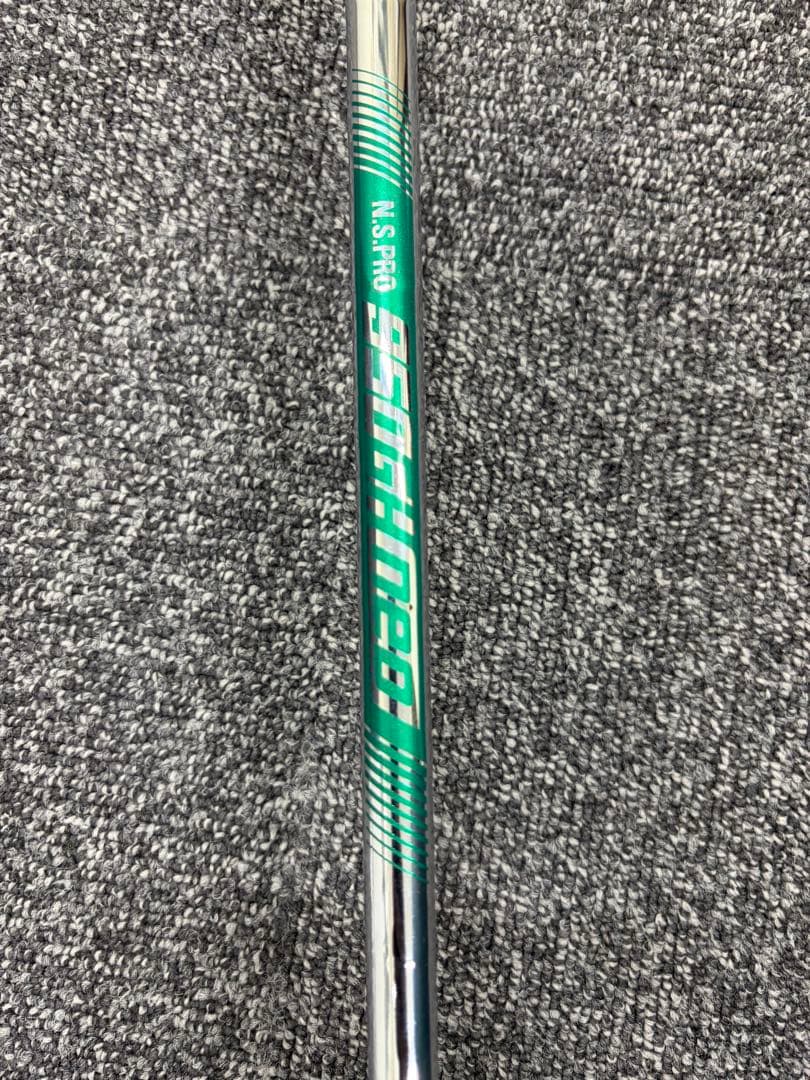 ONOFF オノフFORGED アイアン KURO 2022 5〜Pセット