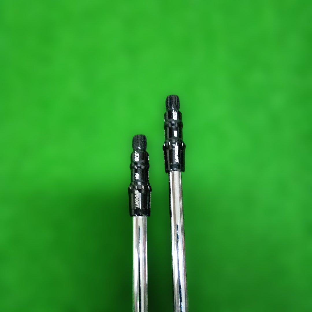 TaylorMade N.S.PRO 820GH S 3U・5U用シャフト