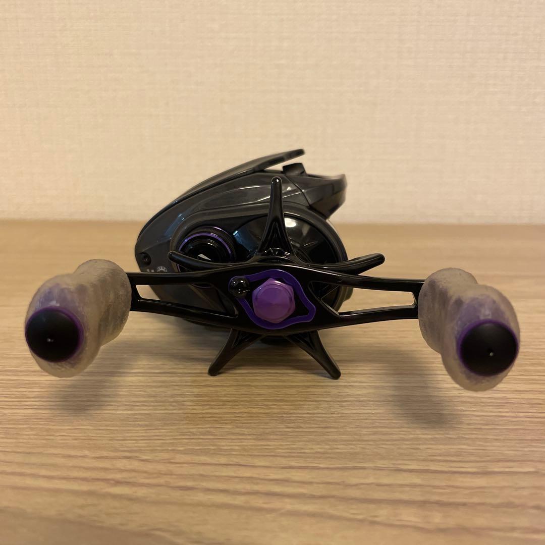 DMK　青霜　チーターXG　ベイトリール　DCリール