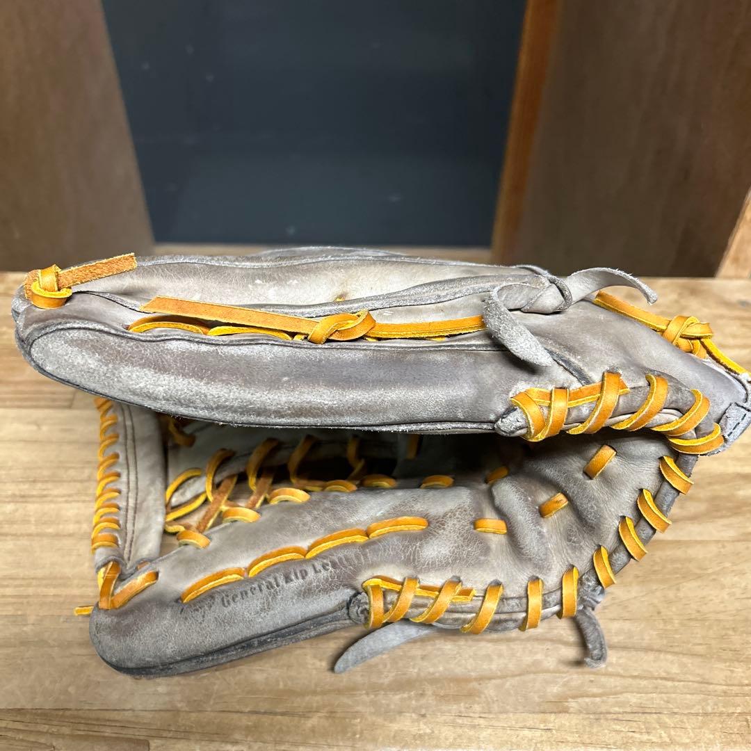 ミズノプロ　MIZUNOPRO 硬式外野手用グローブ
