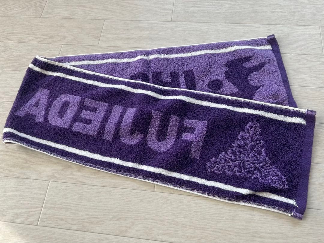 なみげん 藤枝東高校サッカー応援 ブランケット ＆タオルマフラー