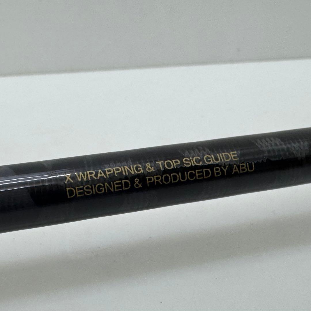 Abuアブガルシア クロスフィールド XRFC-704M-MB 4ピース