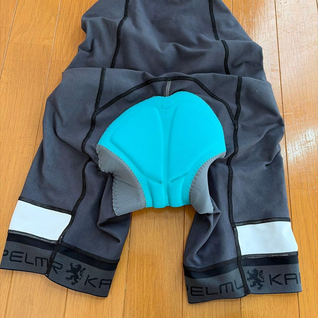 カペルミュール Kapelmuur サイクルジャージ セットアップ　Lサイズ