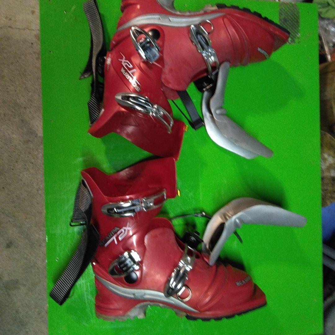 スカルパ　SCARPA　T2X
