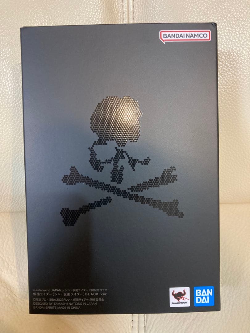 mastermind JAPAN x 仮面ライダー50周年記念コラボ
