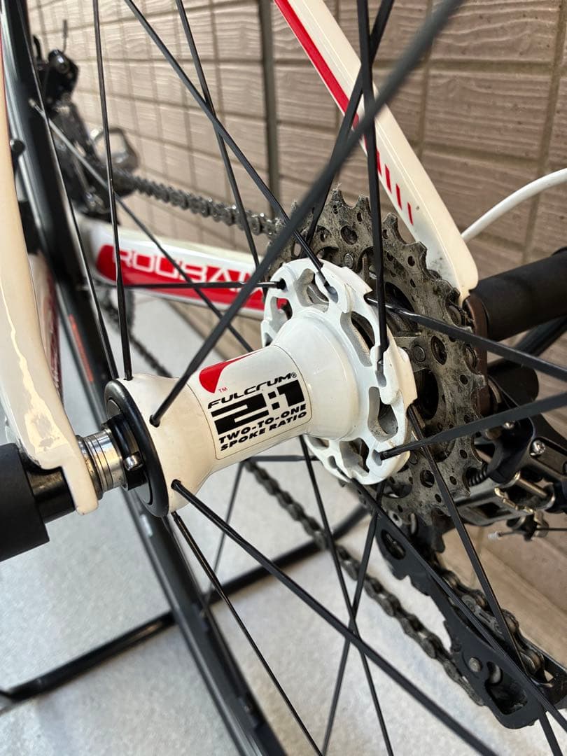 【直接引取歓迎】 Specialized Roubaix ELITE サイズ52