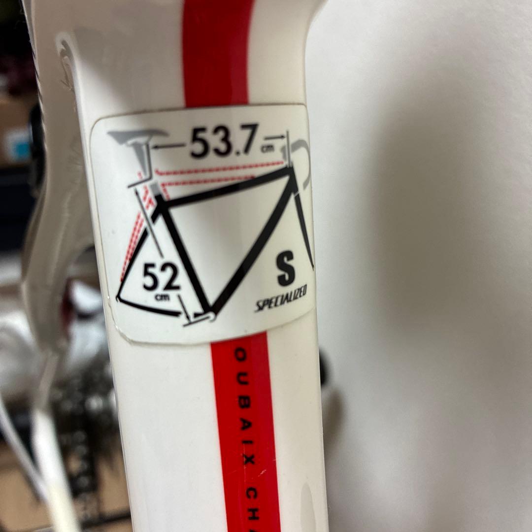 【直接引取歓迎】 Specialized Roubaix ELITE サイズ52