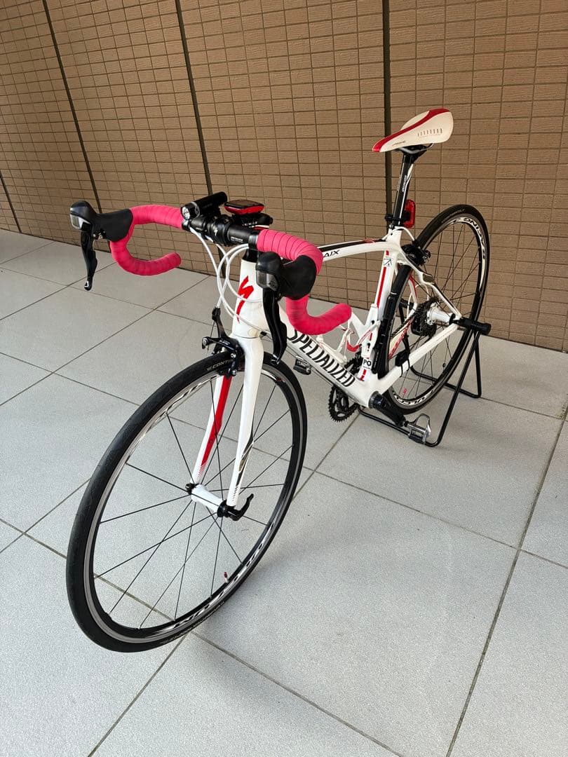 【直接引取歓迎】 Specialized Roubaix ELITE サイズ52