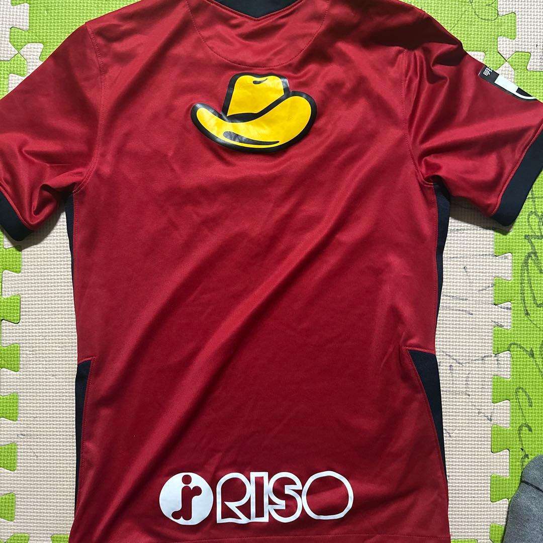 鹿島アントラーズ Nike DRI-FIT シャツ S