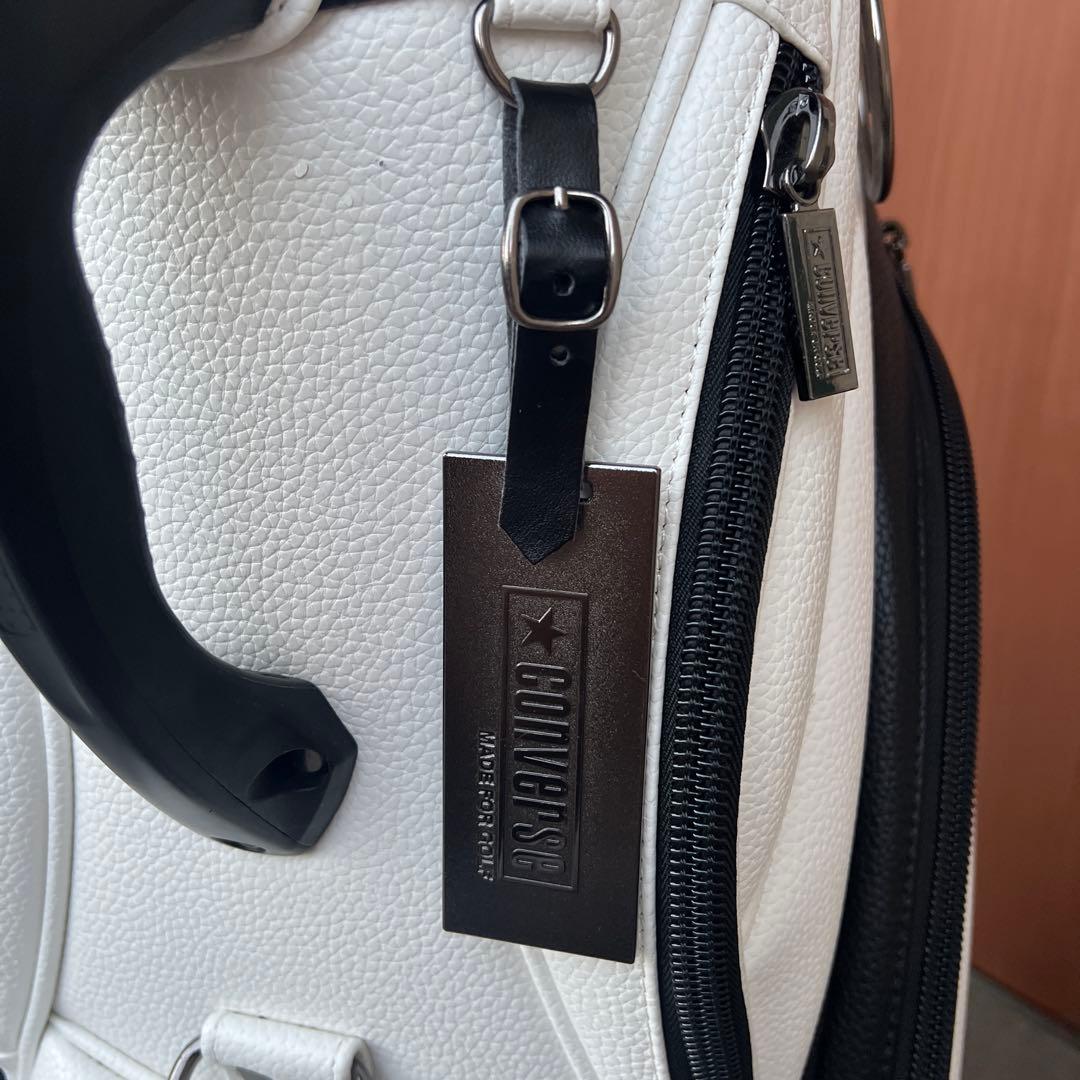 CONVERSE GOLF(コンバースゴルフ)キャディバック ワンスター