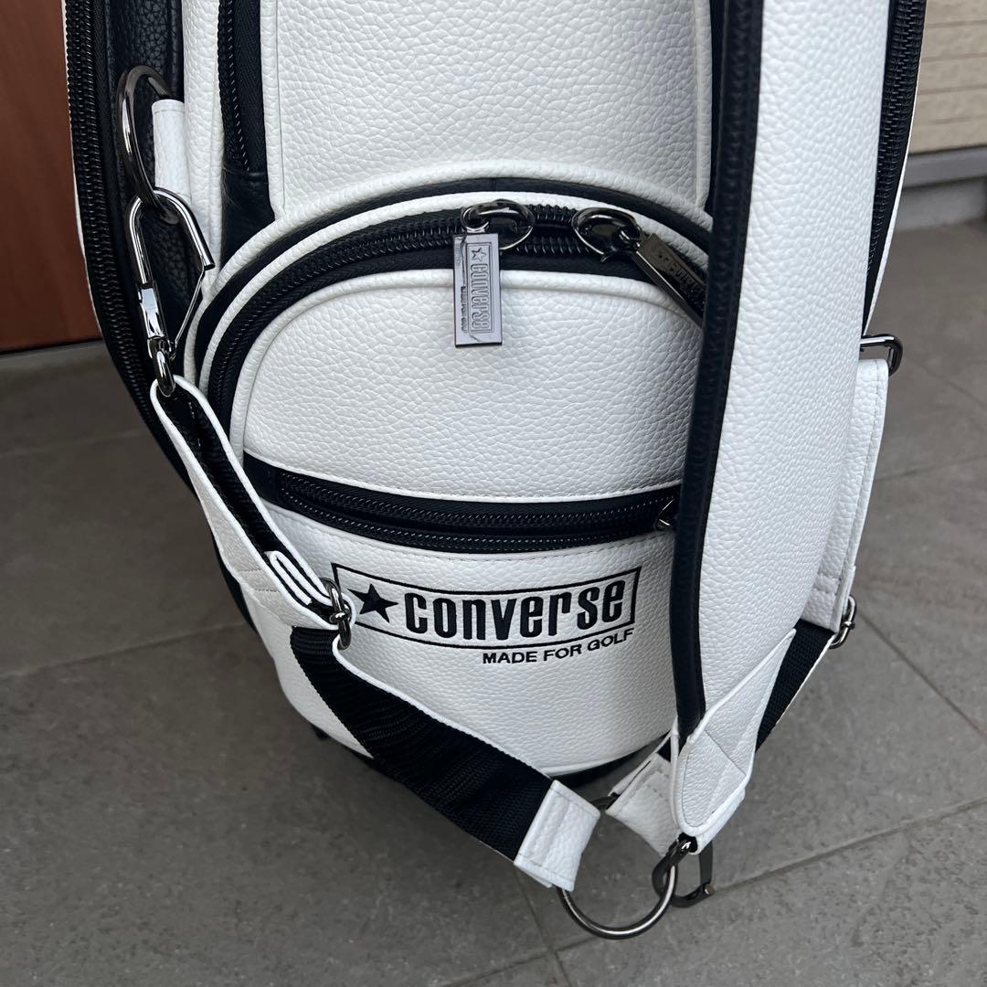 CONVERSE GOLF(コンバースゴルフ)キャディバック ワンスター