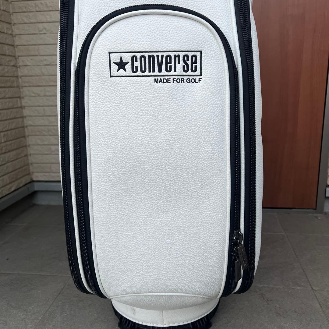 CONVERSE GOLF(コンバースゴルフ)キャディバック ワンスター