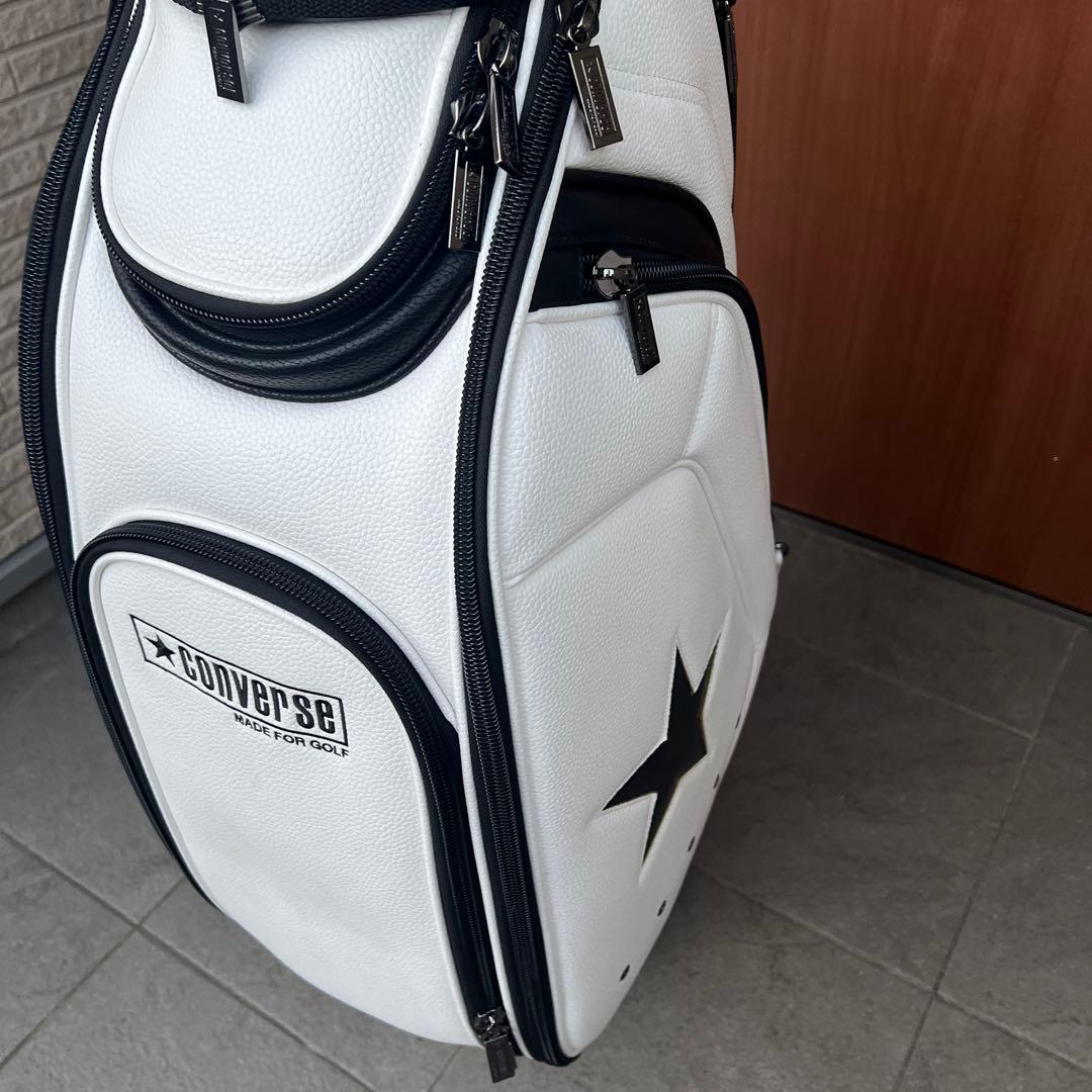 CONVERSE GOLF(コンバースゴルフ)キャディバック ワンスター