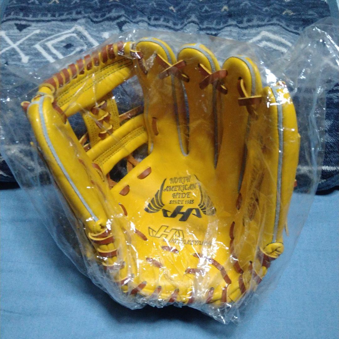 ハタケヤマ　硬式用　内野用　内野手用　グローブ　グラブ　新品未使用