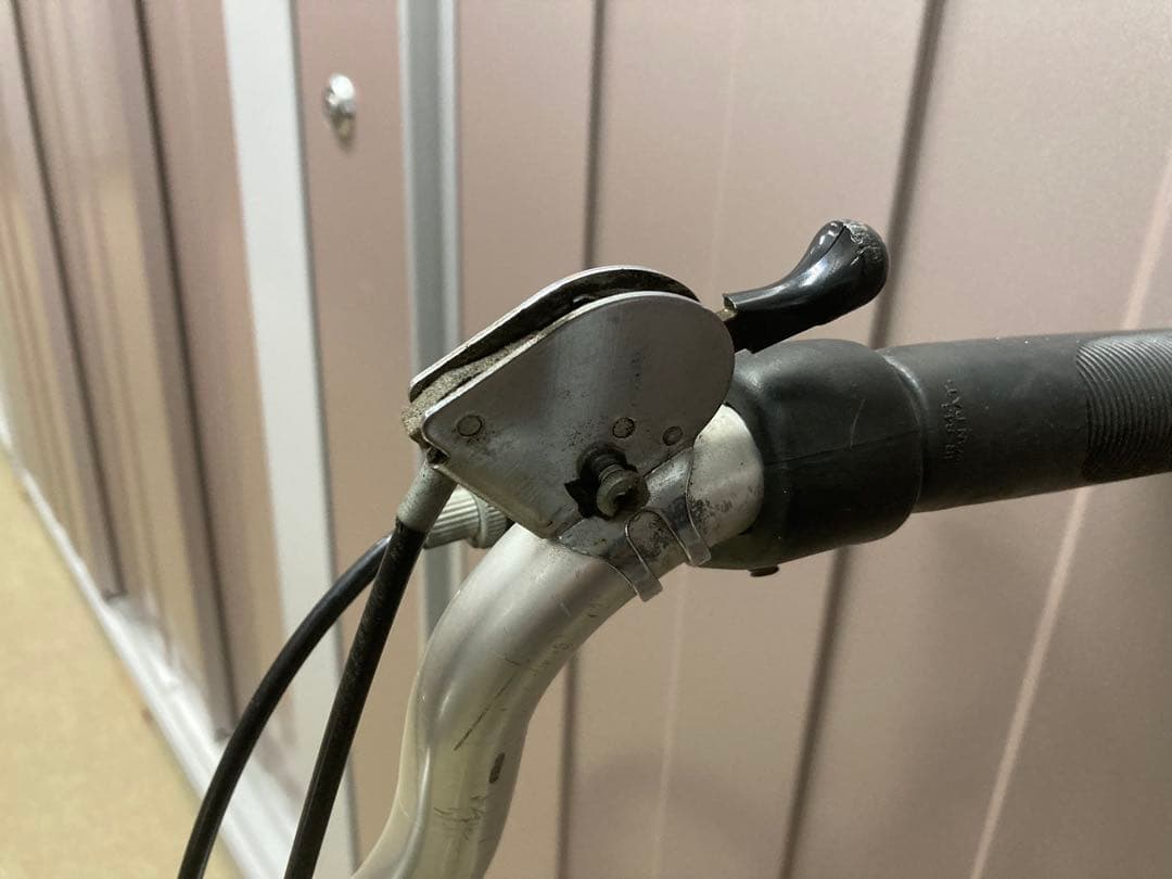台湾製 BROMPTON (ジャンク品)