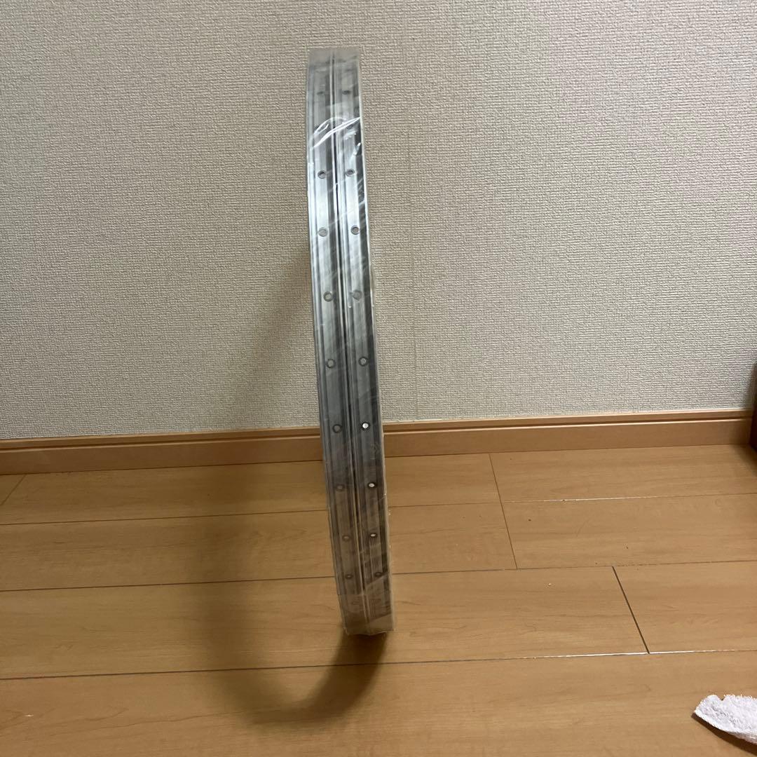 く*ー様 WOLBER M58 584(650B) 36Hリム