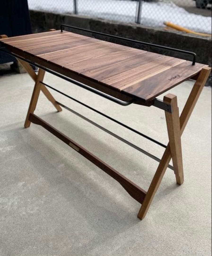【新品未使用 レア】01table HikU ゼロイチテーブル