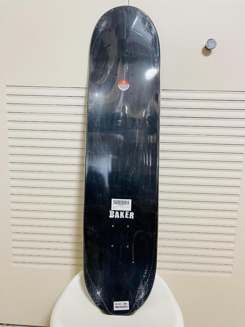 BAKER ベーカー　スケートボード スケボー8.0*31.5デッキ