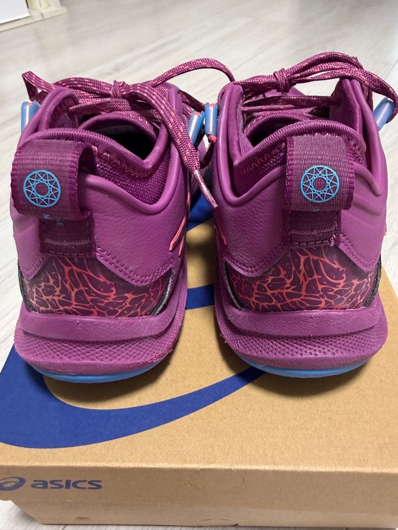 asics 'NOVA SURGE LOW 2 24.5㎝