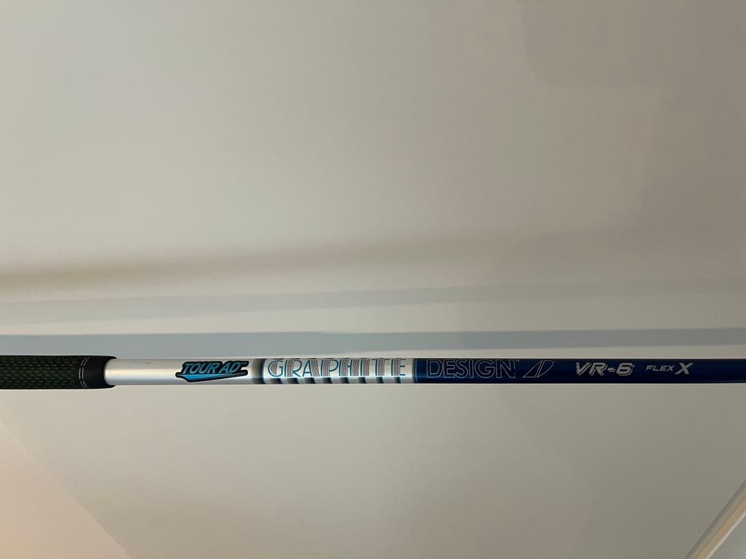 Epic Flash Sub Zero 3w シャフトtourAD VR-6X