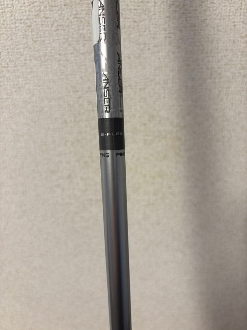 PING ANSER 9.5ドライバー