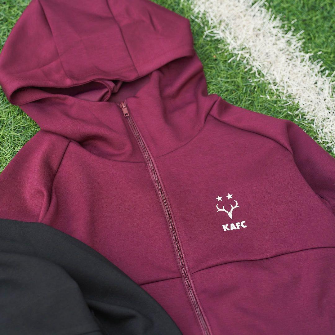 鹿島アントラーズ KASHIMA ANTLERS ベンチレーションフーディー