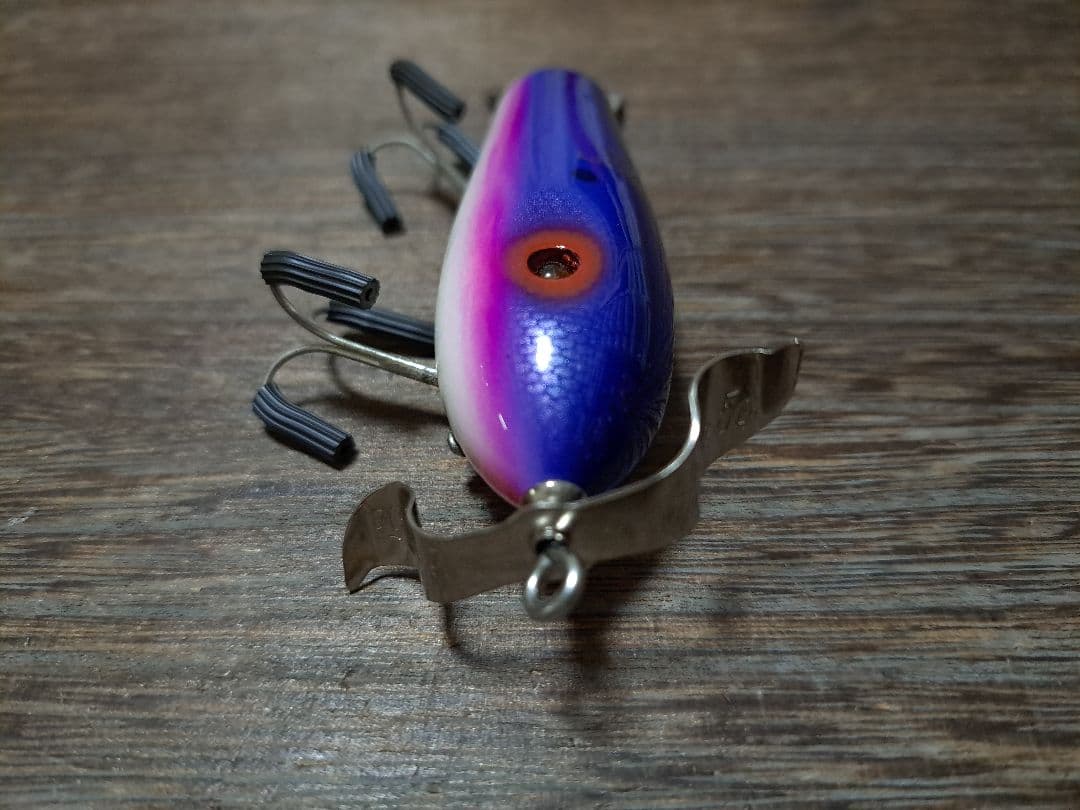 未使用品　ザウルス　バルサ50　マンボー　manb-O
