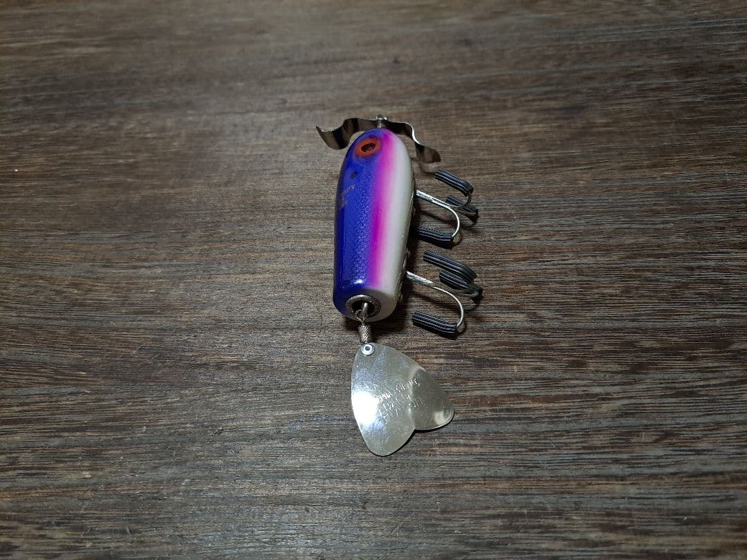 未使用品　ザウルス　バルサ50　マンボー　manb-O