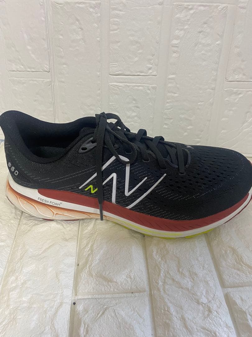 ニューバランス 26.5 new balance FRESU FOAM860
