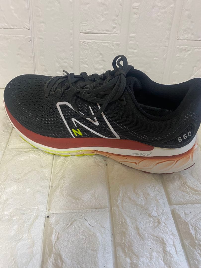 ニューバランス 26.5 new balance FRESU FOAM860