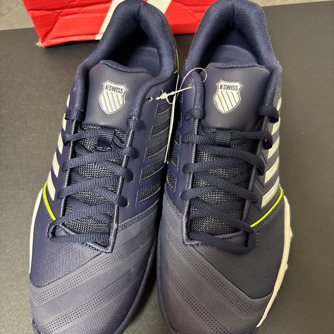 【新品未使用】K-SWISS Bigshot Light 4 OMN26.5cm
