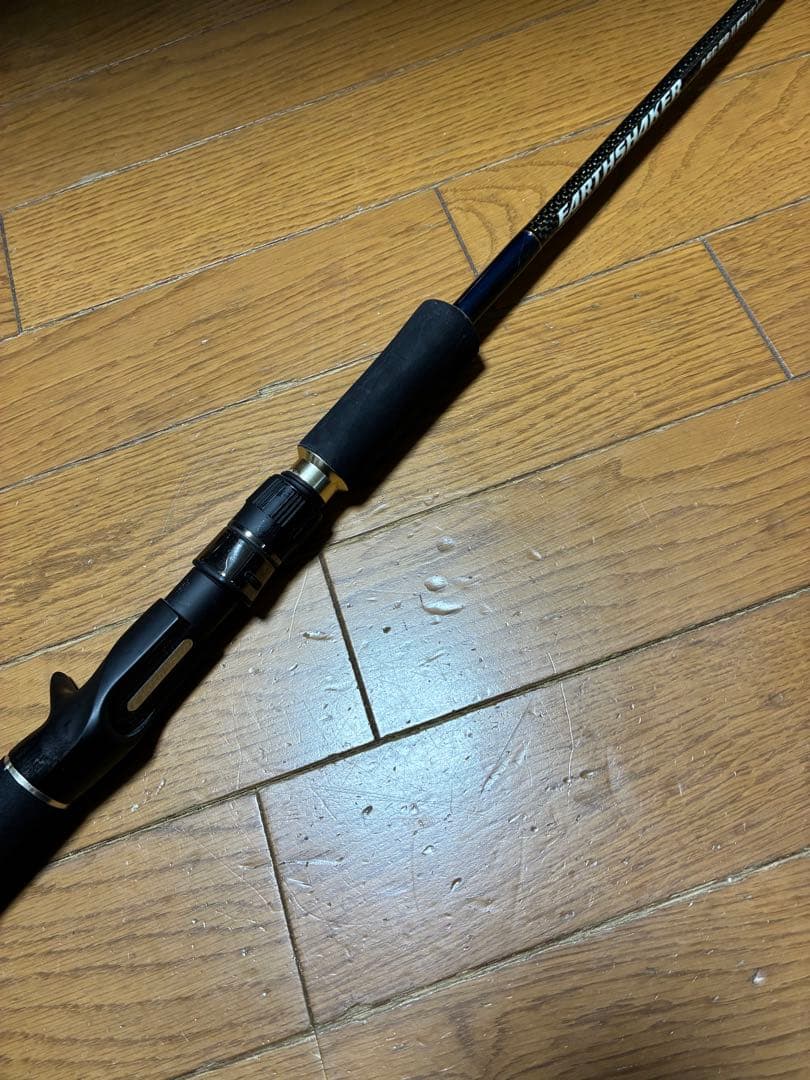 2本セット シーゲート59S-4/5 、アースシェイカー ASC-58-Ⅱ