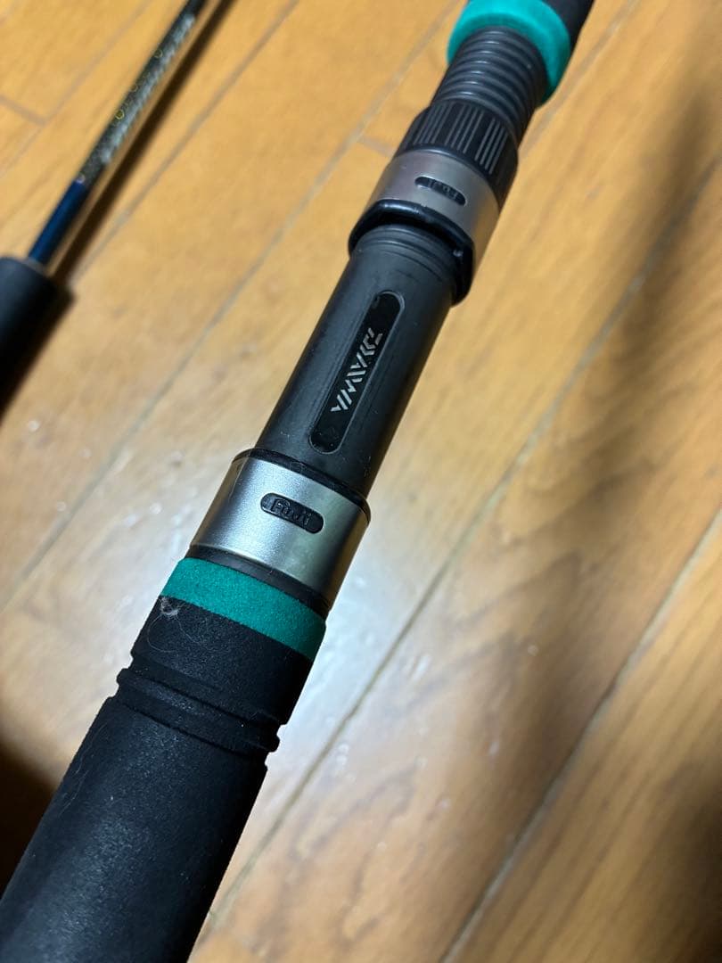 2本セット シーゲート59S-4/5 、アースシェイカー ASC-58-Ⅱ