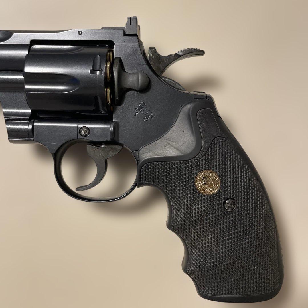 東京マルイ COLT PYTHON 357mag. 6inch