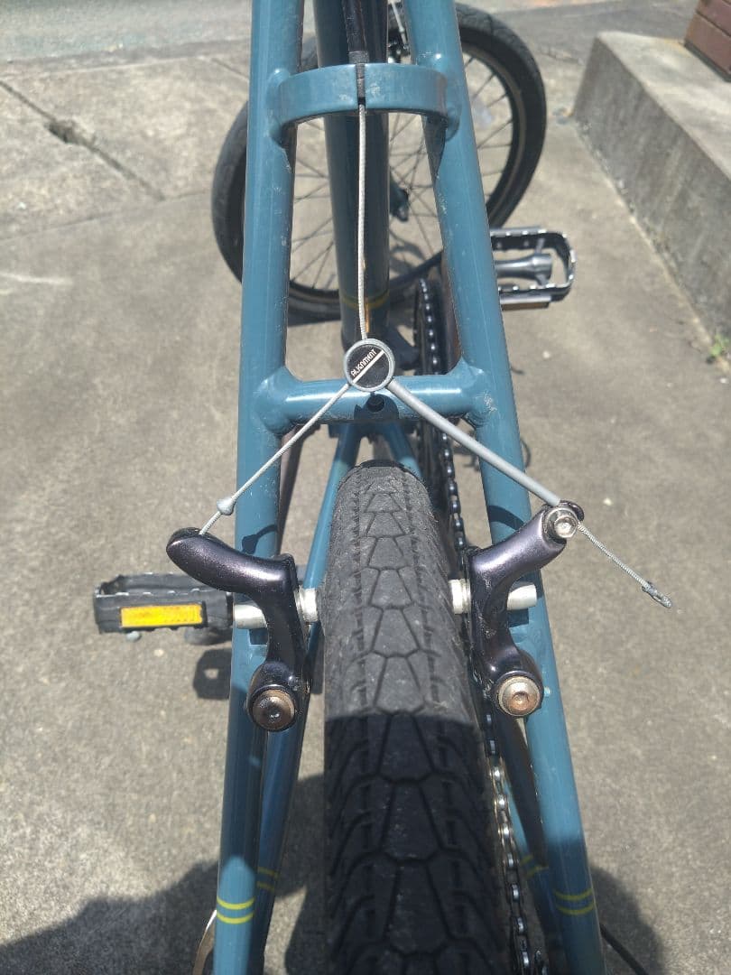 BRUNO 　ブルーノ　ミニベロ 　自転車