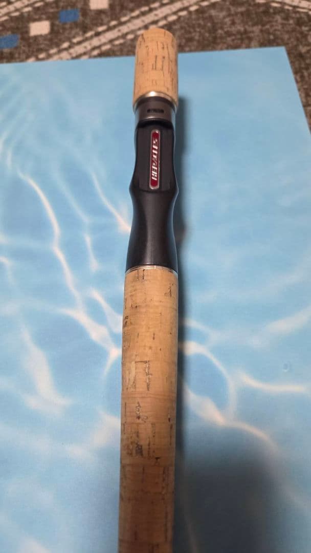 美品　ヘラクレス　ストライクマスター77　中古