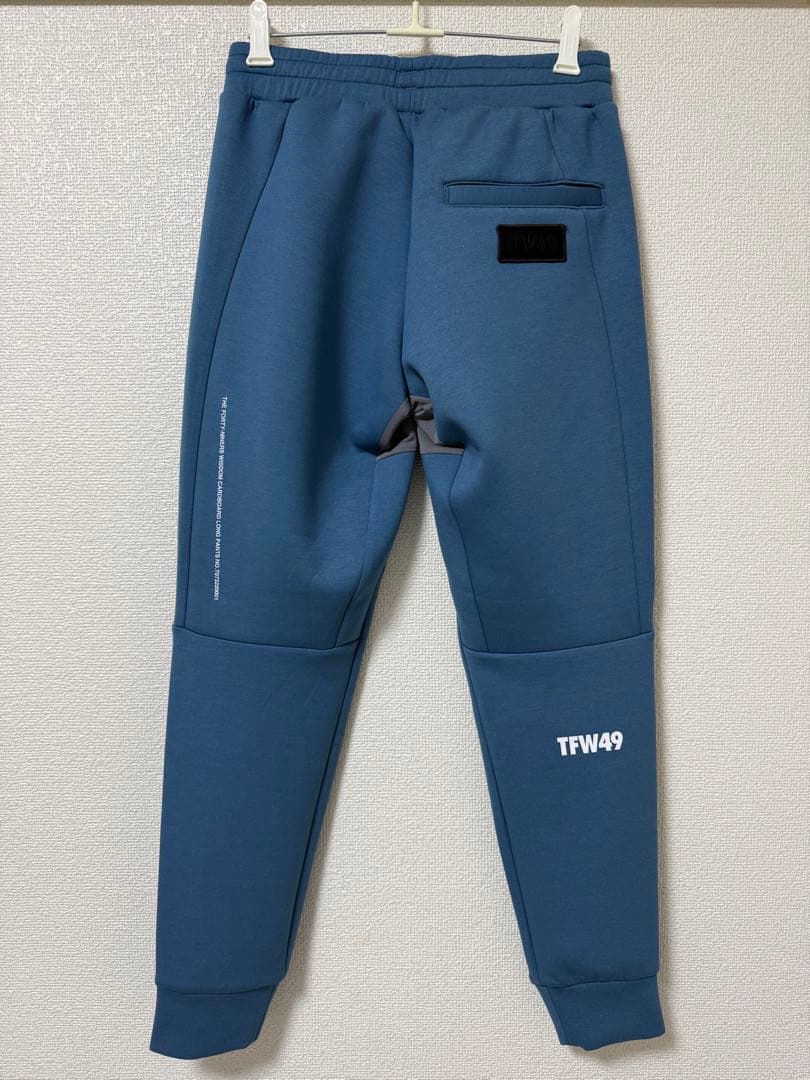 TFW49 ターコイズ メンズパンツ S