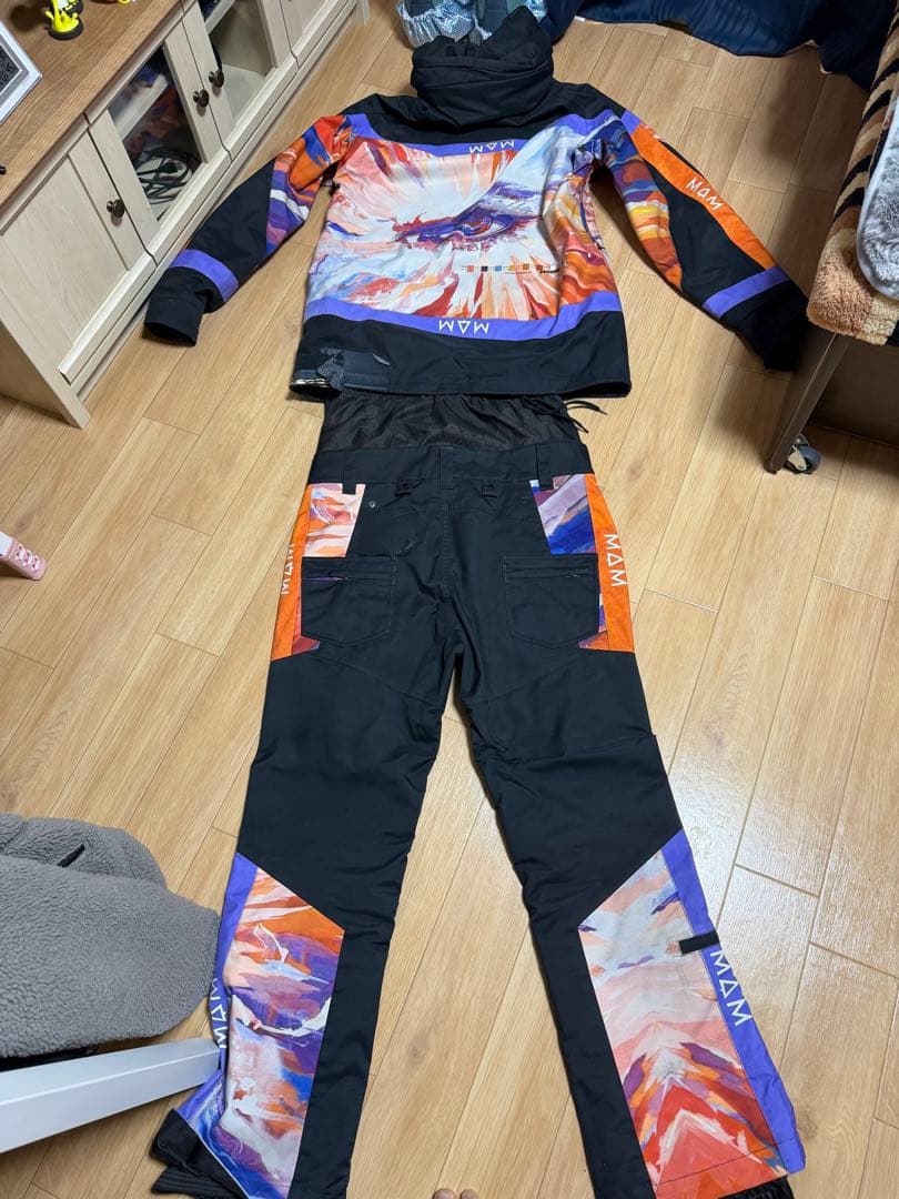 マークリーン　Ｍサイズ