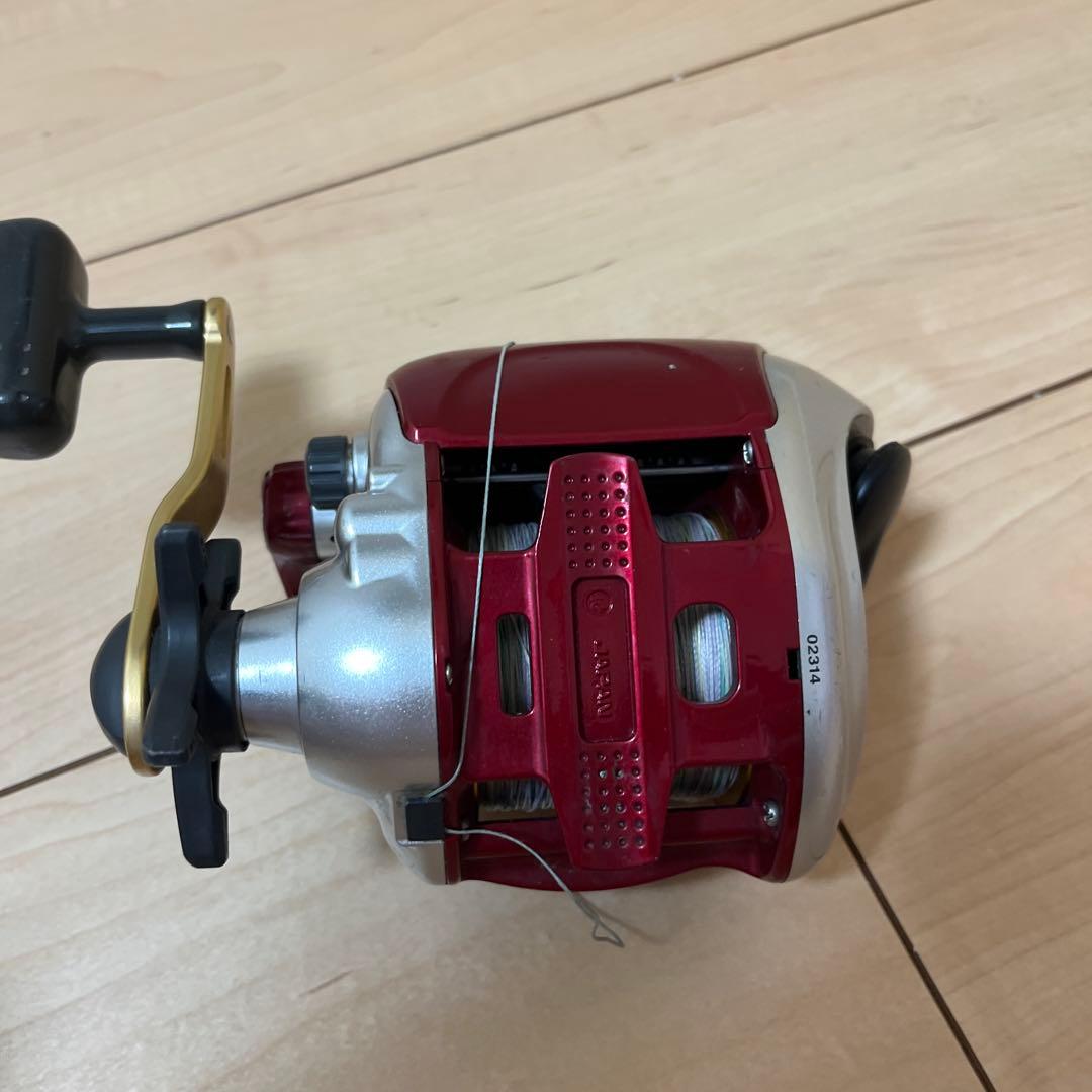 シマノ（SHIMANO）電動リール08 電動丸 3000 プレイズ　PLAYS