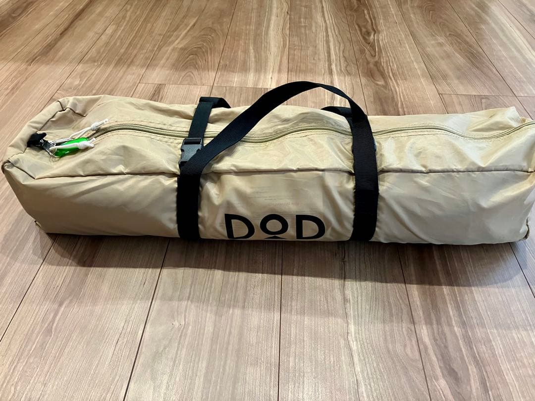 DOD ワンポールテントL いつかのタープ セット