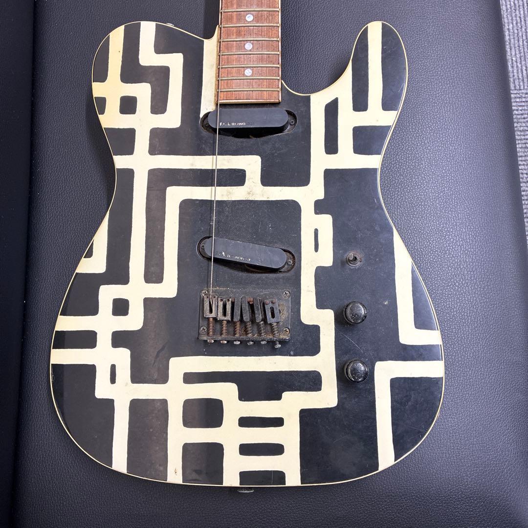 FERNANDES HOTEI MODEL フェルナンデス　ギター　布袋モデル