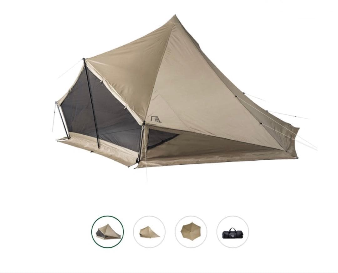 【美品】サバティカル　モーニンググローリー　シンセティック