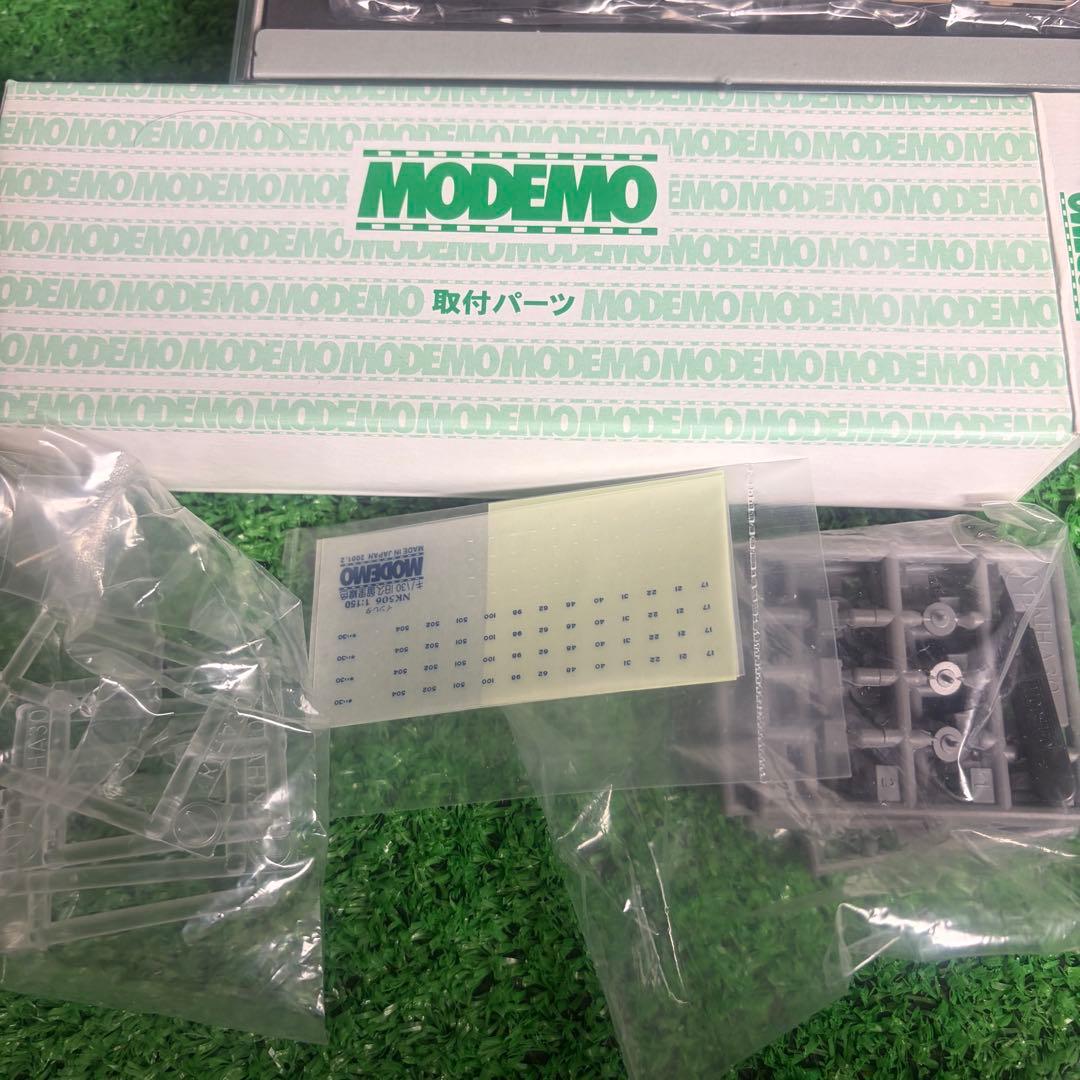 ★新品★ MODEMO NK506 キハ30 旧久留里線色 2輌セット Nゲージ