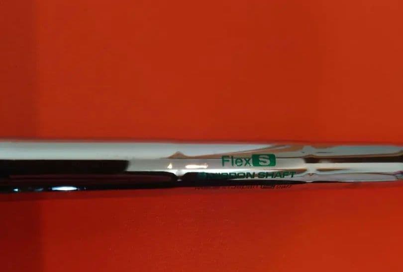 PING G425 7番アイアン単品　黒ドット