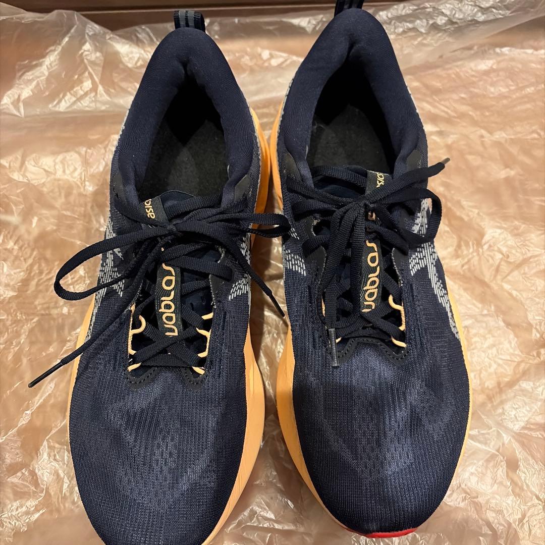 【24時間以内発送】ASICS NOVABLAST 5 wide 27.5cm
