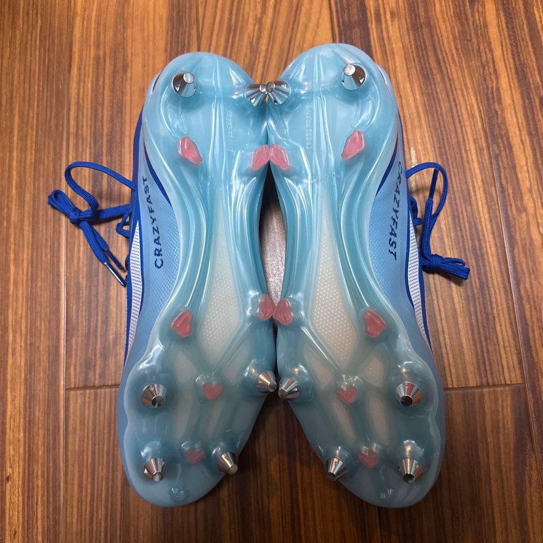adidasスパイク 取り替え式 27cm